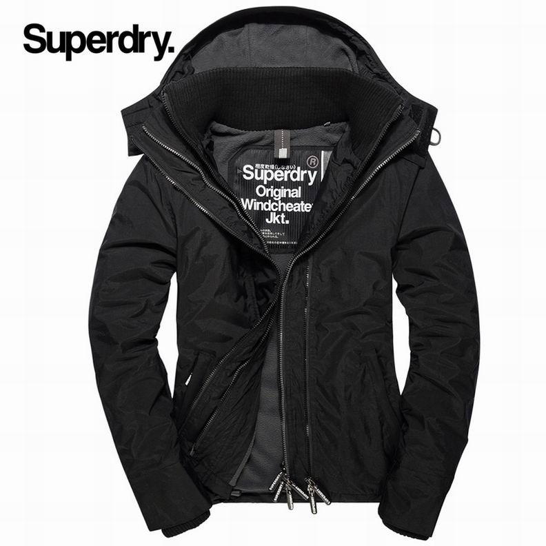 Superdry Men's Outwear 64